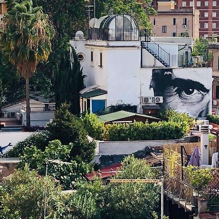 罗马Splendido Attico' La Casa Di Costantino公寓 外观 照片