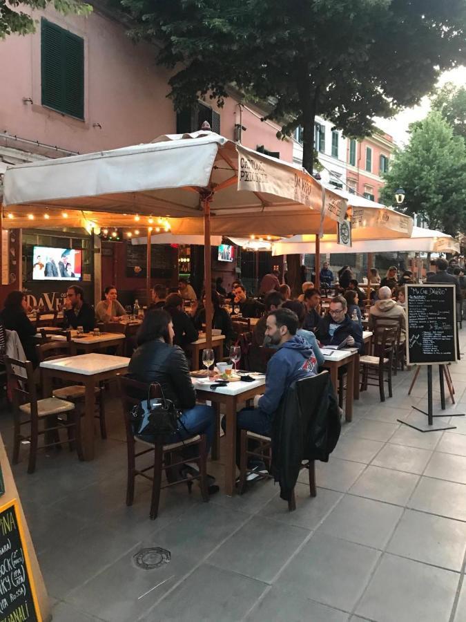罗马Splendido Attico' La Casa Di Costantino公寓 外观 照片