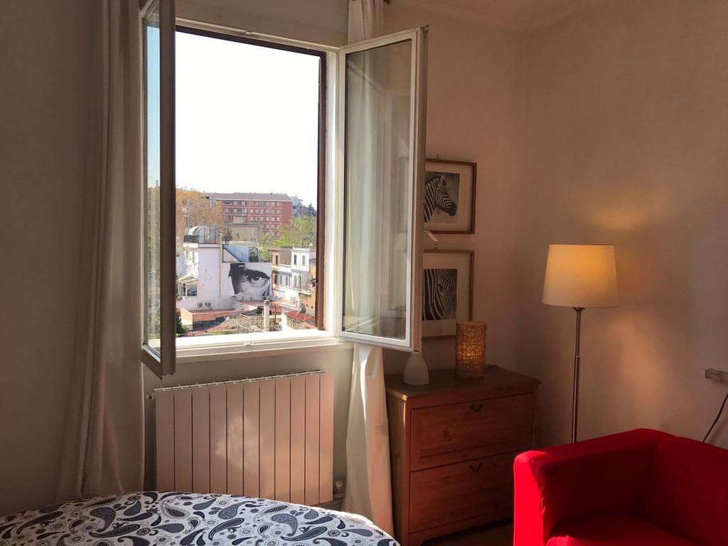 罗马Splendido Attico' La Casa Di Costantino公寓 外观 照片