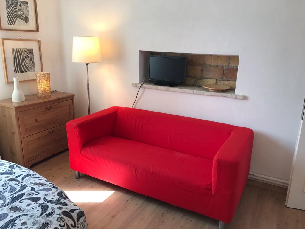 罗马Splendido Attico' La Casa Di Costantino公寓 外观 照片