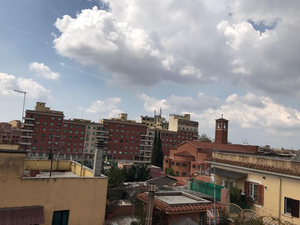 罗马Splendido Attico' La Casa Di Costantino公寓 外观 照片