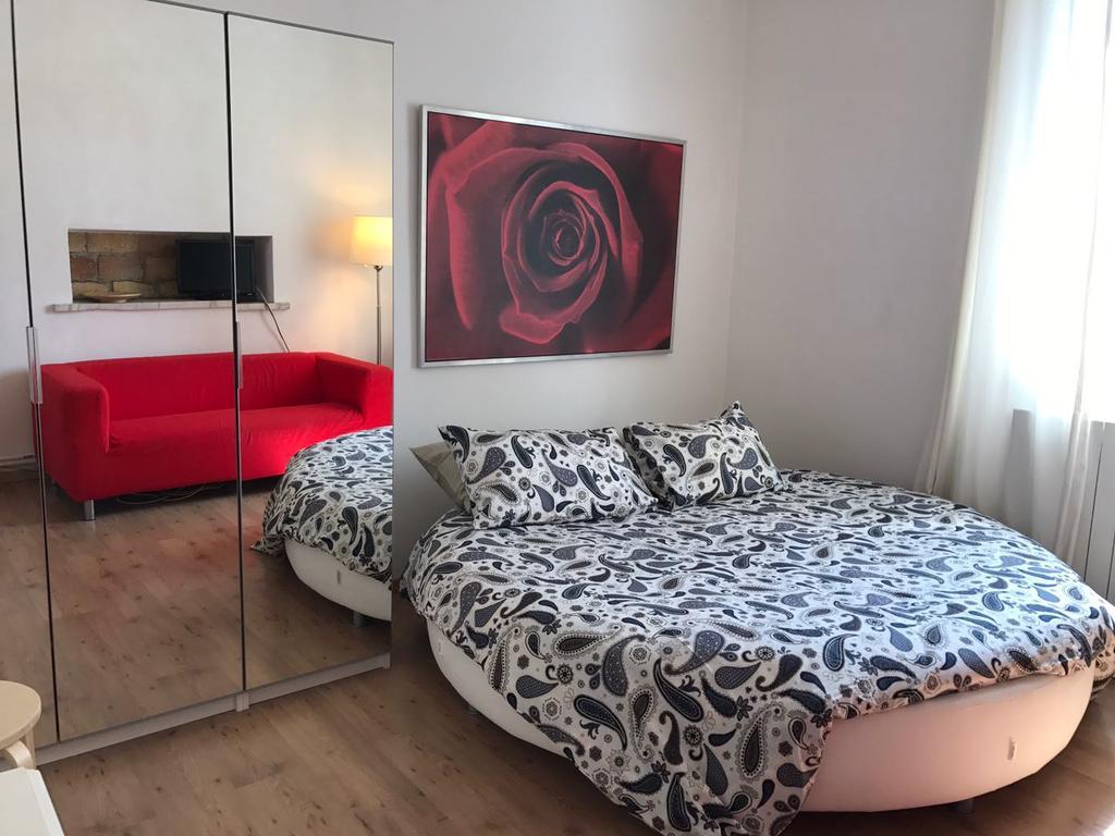 罗马Splendido Attico' La Casa Di Costantino公寓 外观 照片