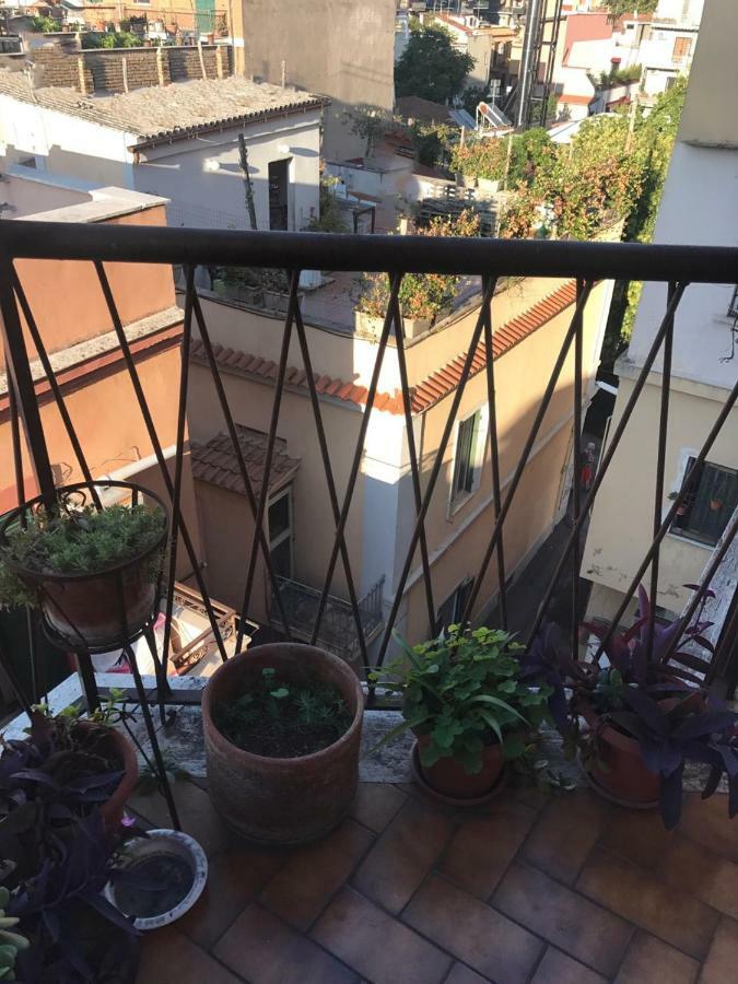 罗马Splendido Attico' La Casa Di Costantino公寓 外观 照片