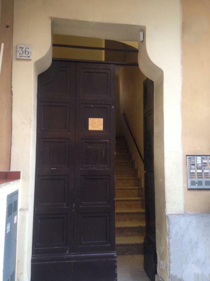 罗马Splendido Attico' La Casa Di Costantino公寓 外观 照片