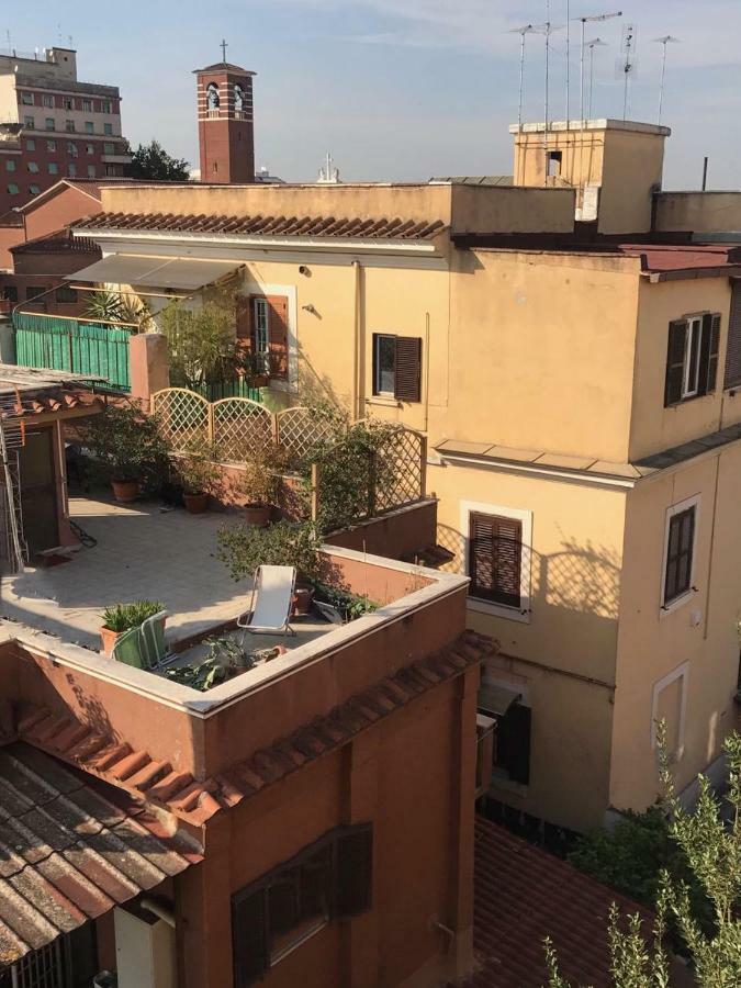 罗马Splendido Attico' La Casa Di Costantino公寓 外观 照片