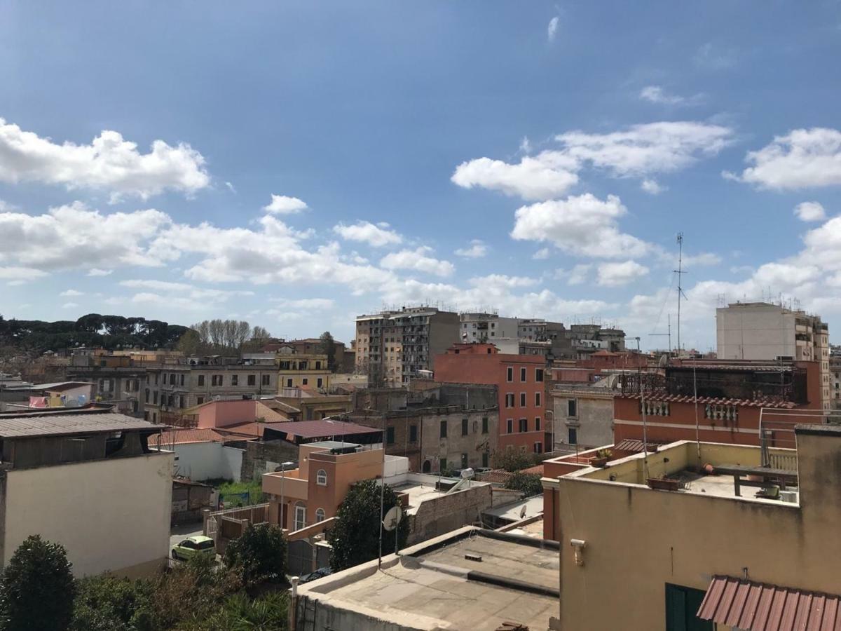 罗马Splendido Attico' La Casa Di Costantino公寓 外观 照片