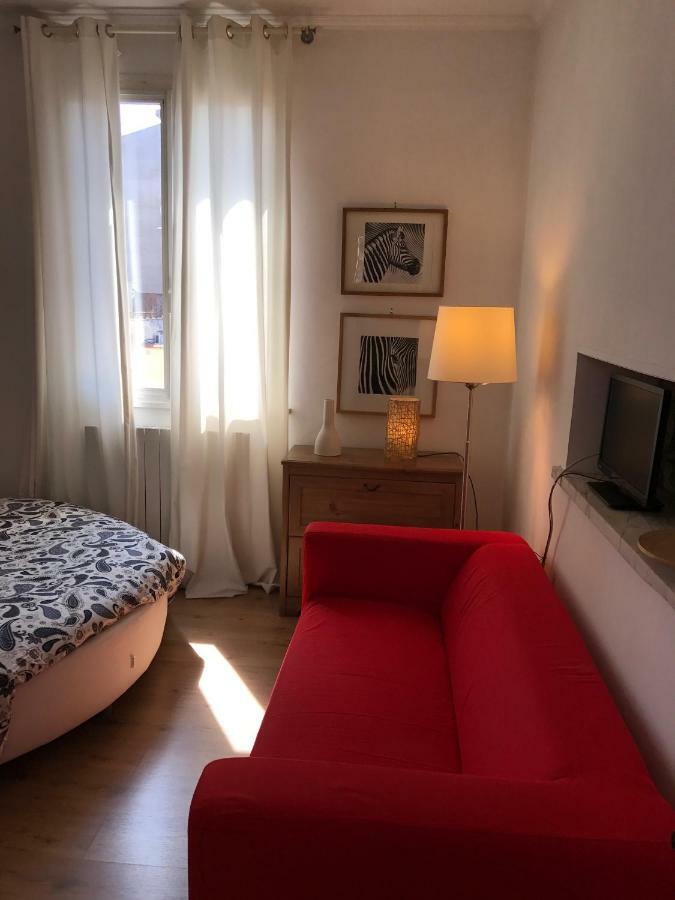 罗马Splendido Attico' La Casa Di Costantino公寓 外观 照片
