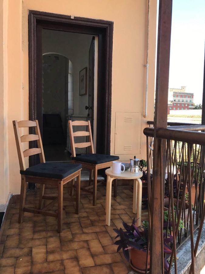 罗马Splendido Attico' La Casa Di Costantino公寓 外观 照片