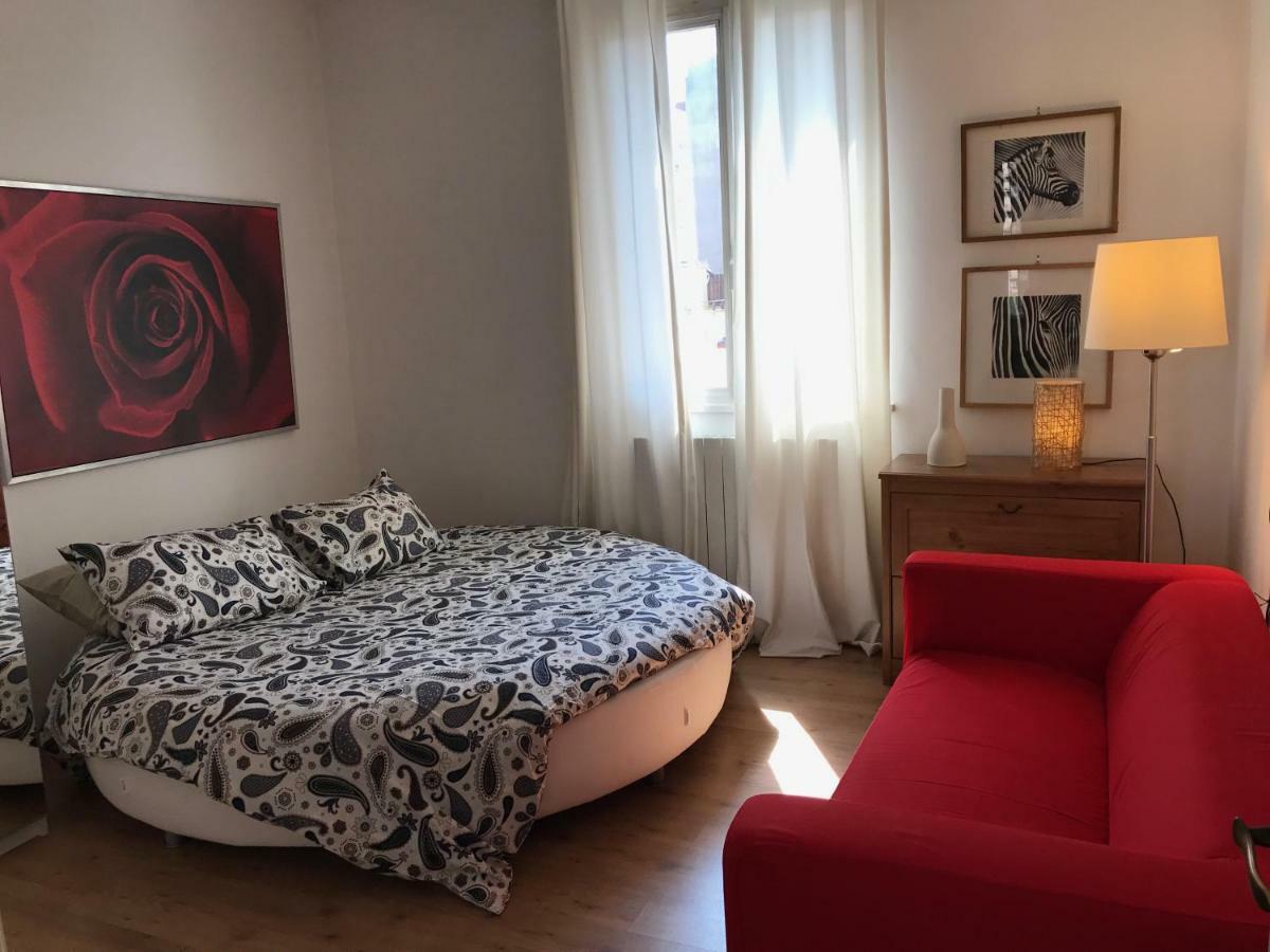 罗马Splendido Attico' La Casa Di Costantino公寓 外观 照片