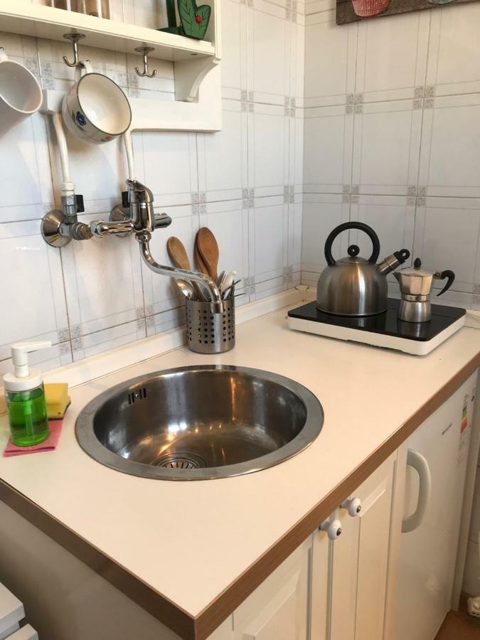 罗马Splendido Attico' La Casa Di Costantino公寓 外观 照片