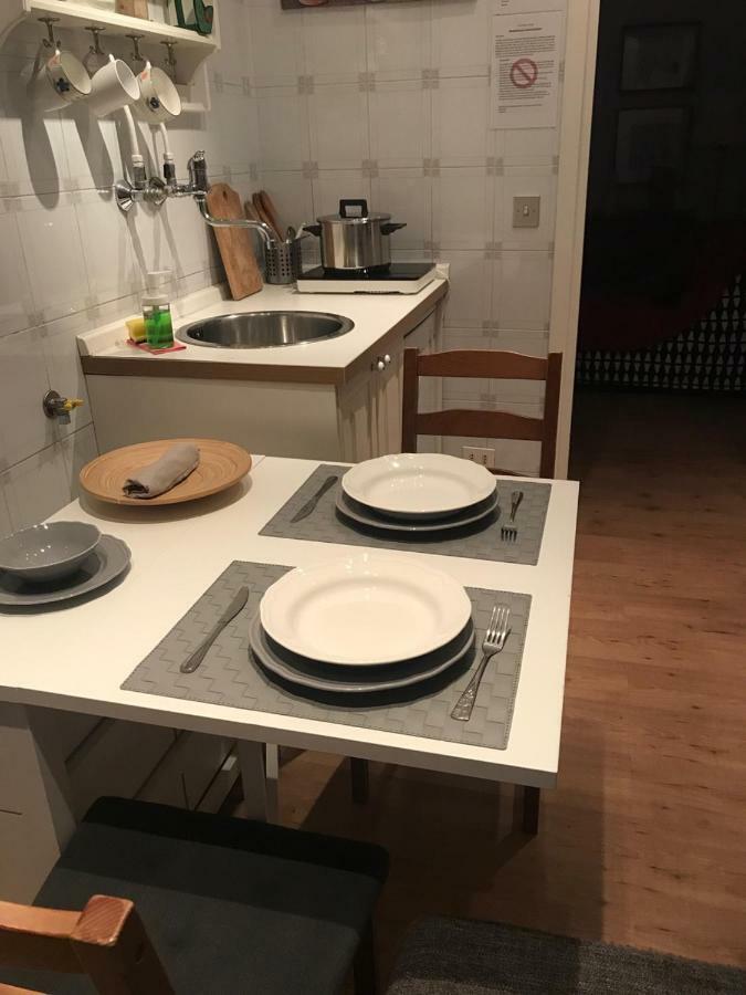 罗马Splendido Attico' La Casa Di Costantino公寓 外观 照片