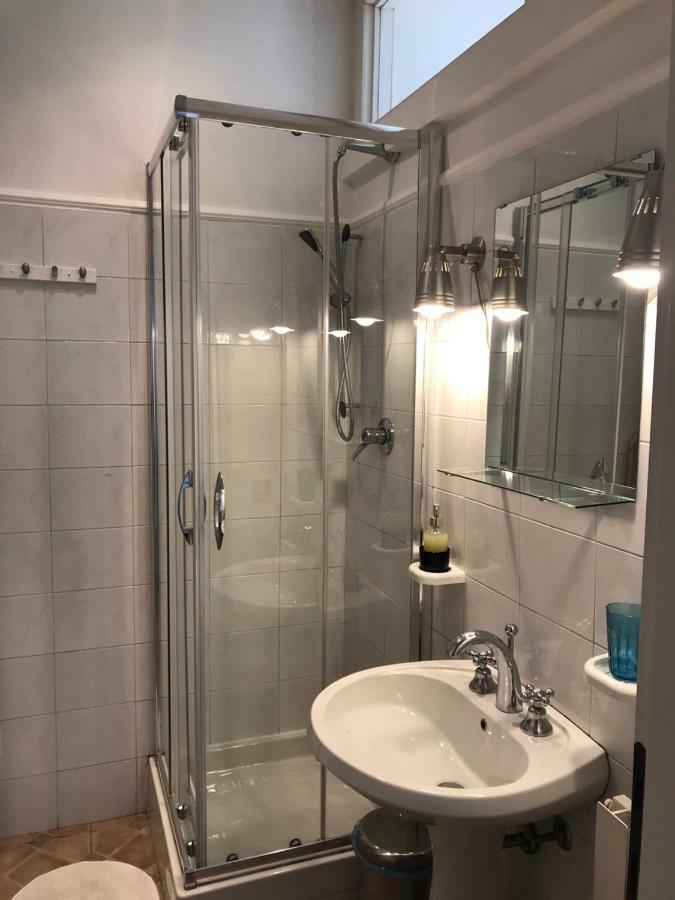 罗马Splendido Attico' La Casa Di Costantino公寓 外观 照片