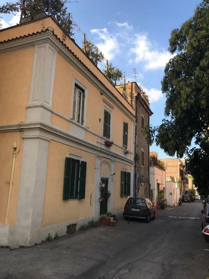 罗马Splendido Attico' La Casa Di Costantino公寓 外观 照片